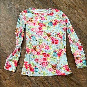 Girls Posh Peanut Shirt